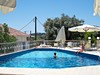 Bazén hotelu Poseidonio