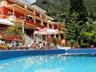 Hotel Poseidonio B