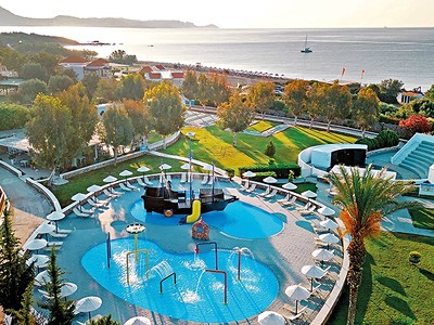 Hotel Miraluna Village Kiotari