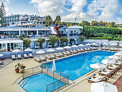 Hotel Rethymno Mare Royal & Waterpark