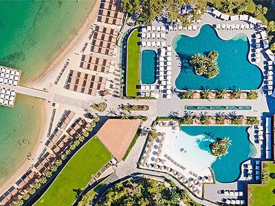 Hotel Vogue Supreme Bodrum