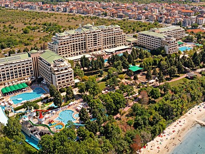 Hotel Sol Nessebar Bay & Mare