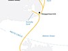 Trasa plavby QE-ULT117861