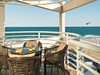 Balkon apartmánu Deluxe