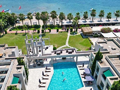 Hotel Ambrosia Beach & Spa