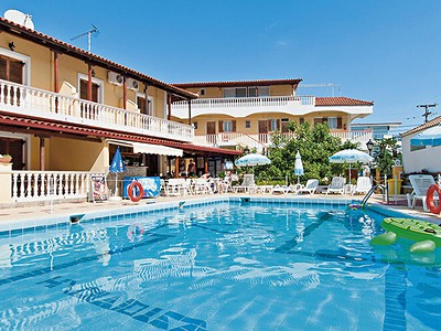 Hotel Anadiomeni Apartments