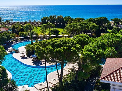 Hotel Ali Bey Resort Sorgun