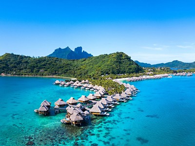 Dovolená na míru - Conrad Bora Bora Nui Resort & Spa