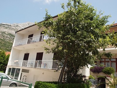 Apartmány Topić