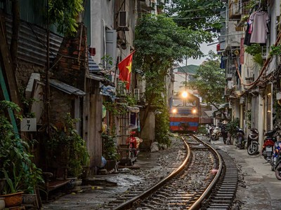 Severní a střední Vietnam 3. 11. - 18. 11. 2025