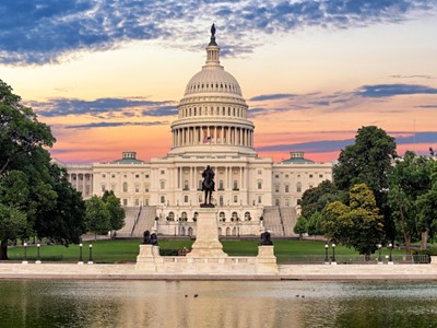 Prodloužený víkend New York a Washington D.C.
