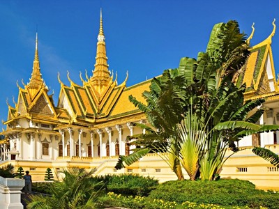 To nejkrásnější z pohádkové Kambodži + ALL inclusive relax ve Vietnamu