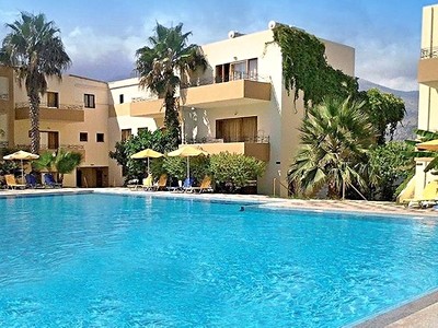 Kavros Garden