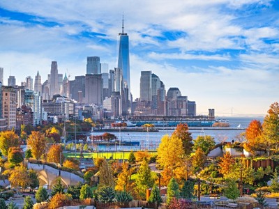 Mozaika Islandu a to nejlepší z New Yorku