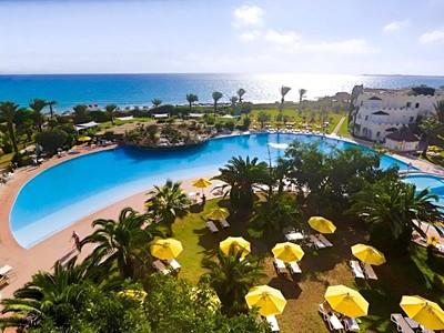 Mahdia Beach & Aquapark