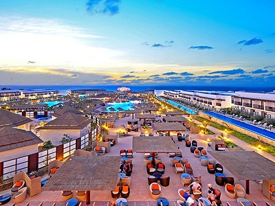 Hotel Melia Llana Beach Resort & Spa