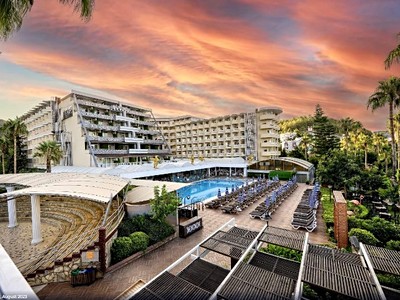 Doganay Beach Club