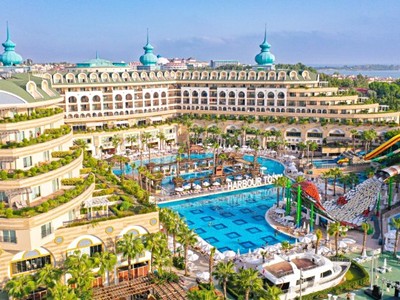 Crystal Sunset Luxury Resort & Spa