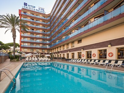 H Top Calella Palace