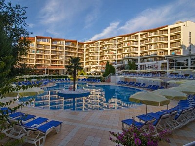 Madara Park Hotel