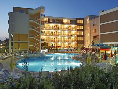 Hotel Golden Dune Ex.kavkaz