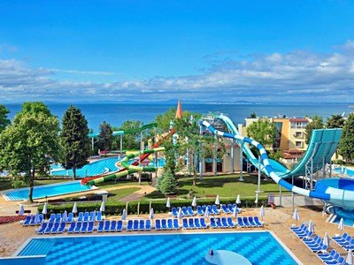 Hotel Sol Nessebar Palace