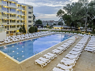 Hotel Garden Nevis