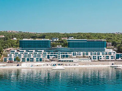 Dovolená na míru - Hilton Rijeka Costabella Beach Resort & Spa