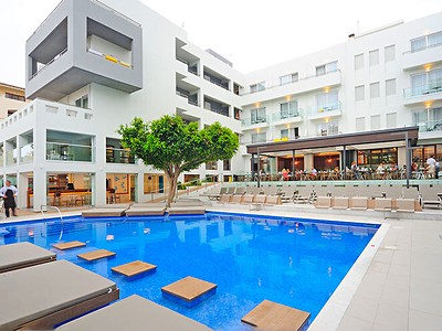 Hotel Atrium Ambiance