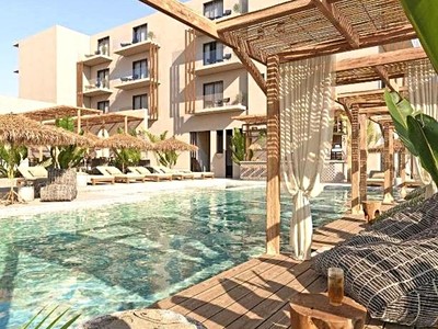 Cabana Blu