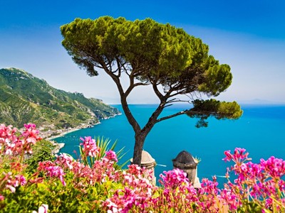 To nejlepší z Kampánie - Neapol, Capri, Sorrento, Amalfi