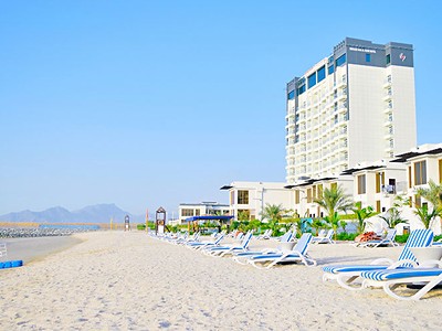 Hotel Mirage Bab Al Bahr Hotel