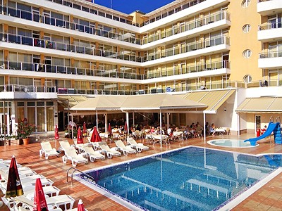 Hotel Plamena Palace