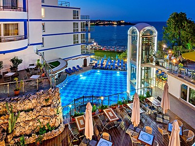 Hotel Vila List