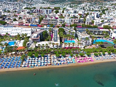Sami Beach Hotel