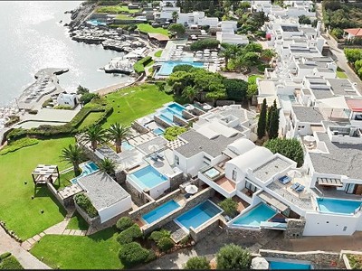 St. Nicolas Bay Resort Hotel & Villas