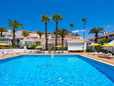 Apartamentos Paradero 1