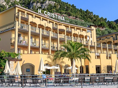 Hotel Cristina Lago di Garda
