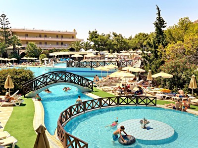 Kalithea Mare Palace