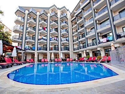 Kleopatra Fatih Hotel