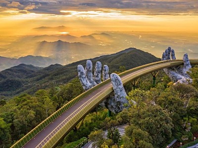Památky středního a jižního Vietnamu s ALL Inclusive pobytem u moře