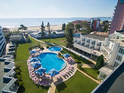 Hotel Flamingo Beach Ex.avliga