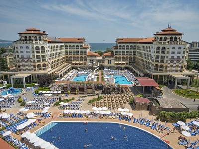Hotel Melia Sunny Beach Resort