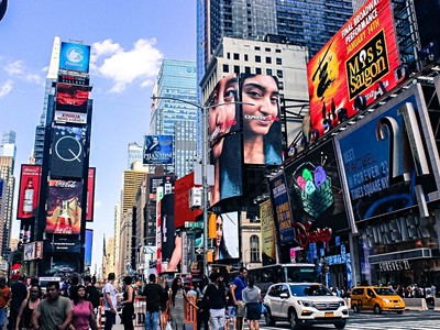 New York 14. 10. - 21. 10. 2025