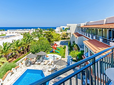 Hotel Anna Maria Village