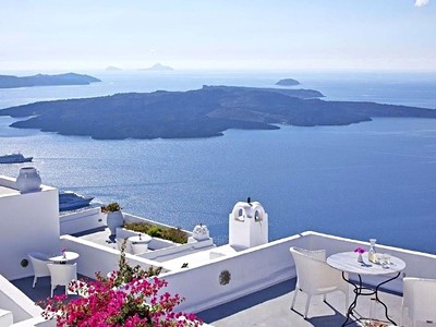 Cliffside Suites