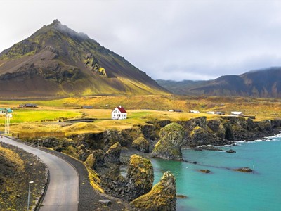 Poznávání nejkrásnějších míst Islandu