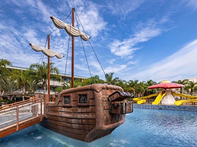 Blue Lagoon Resort