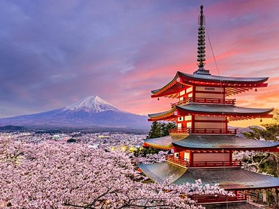 To nejlepší z Japonska