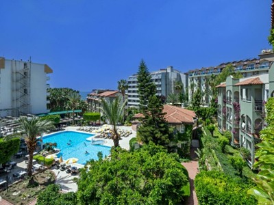 Gardenia Beach